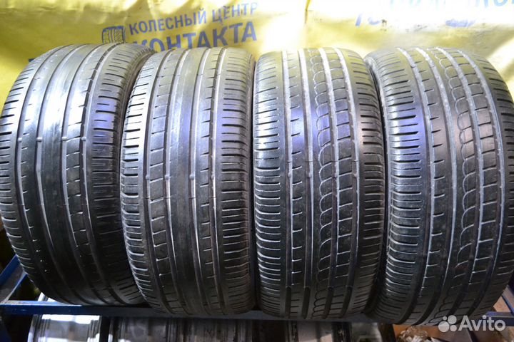 Pirelli P Zero Rosso 225/45 R17