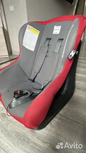 Детское автомобильное кресло