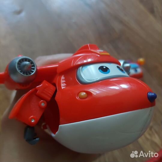 Джет супер крылья