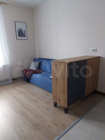 Квартира-студия, 31,3 м², 12/18 эт.