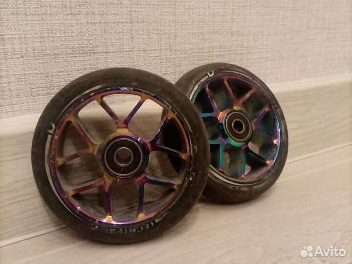 Колеса для трюкового самаката Tech team