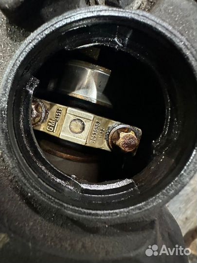 Двигатель Z12XEP Opel Контрактный Установка Кредит