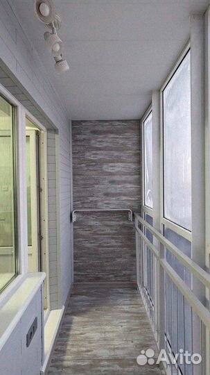 Остекление коттеджа под ключ