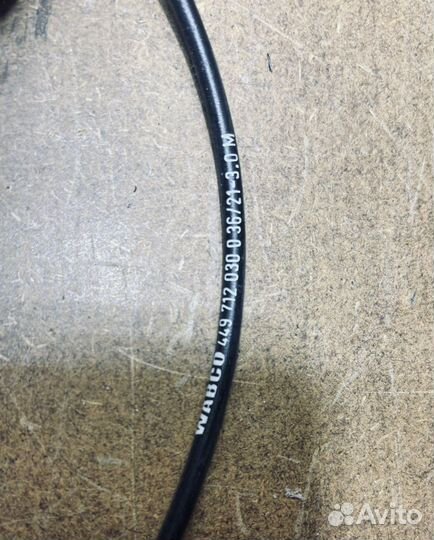 Удоинитель датчика ABS wabco 3m