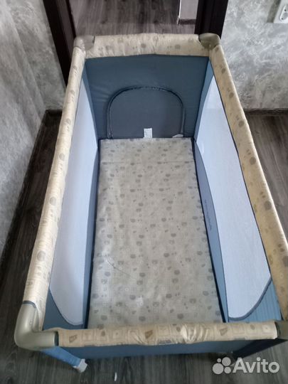 Детский игровой манеж