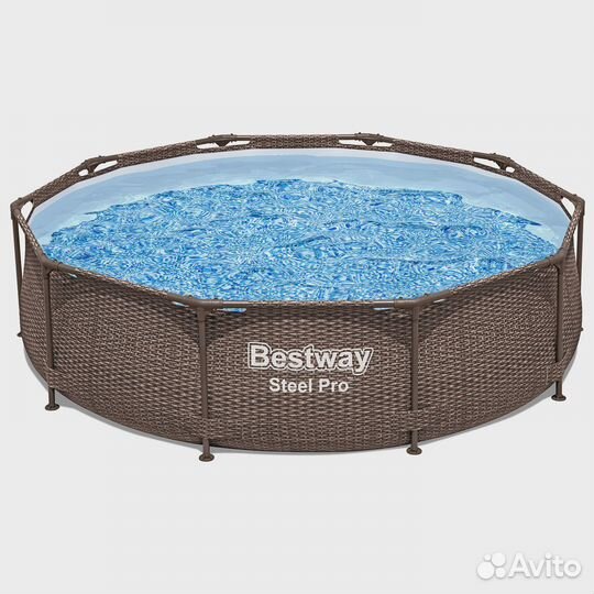 Каркасный бассейн Bestway 305х76 см