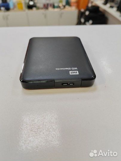 Western Digital WD Elements Portable 1 TB