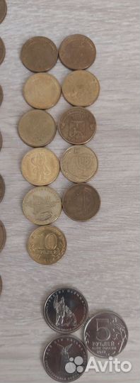 Монеты