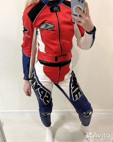 Мотокомбинезон Spyke Ru42 (Eu36)