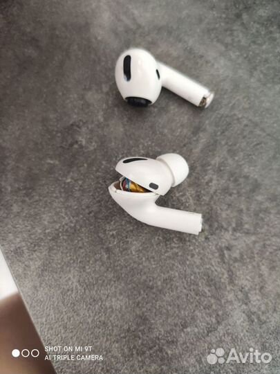 Наушники earpods