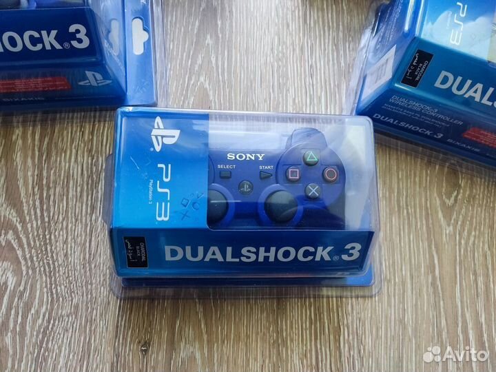 Джойстик PS3 новый