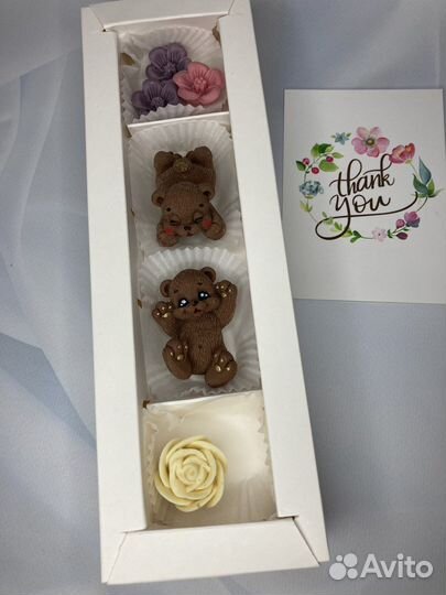 Шоколадный набор