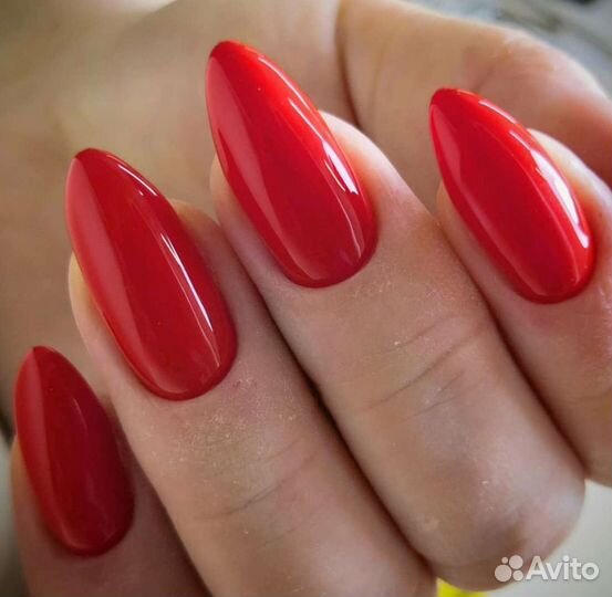 Маникюр Наращивание ногтей Педикюр