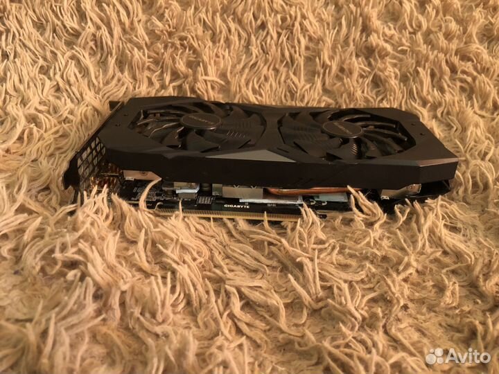 Видеокарта rtx2060super