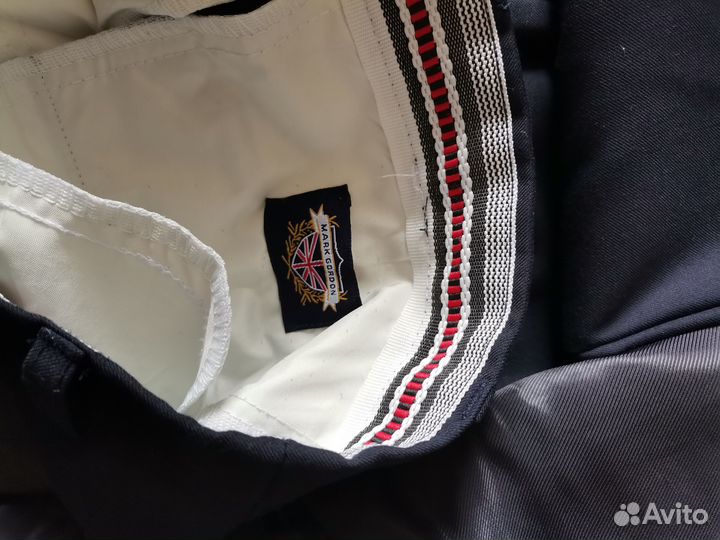 Школьный костюм