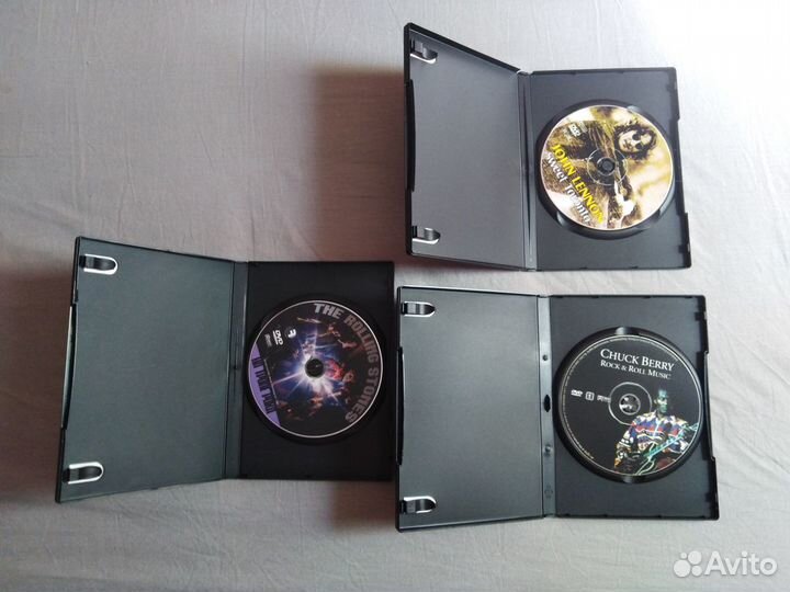 Dvd рок - Групп