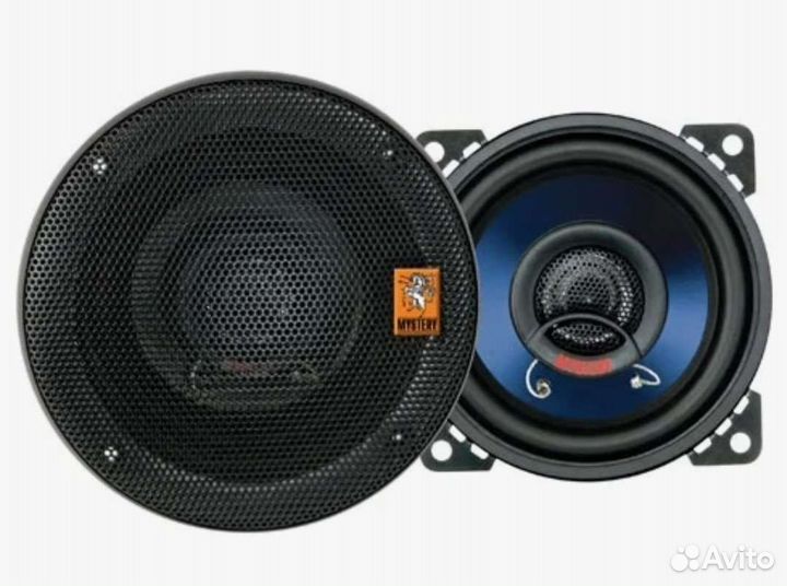 Автомобильные колонки mystery новые