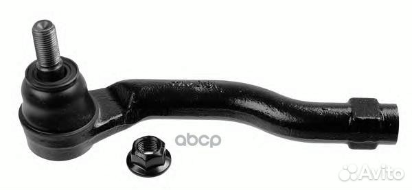 Наконечник рулевой тяги перед лев 3640201 L