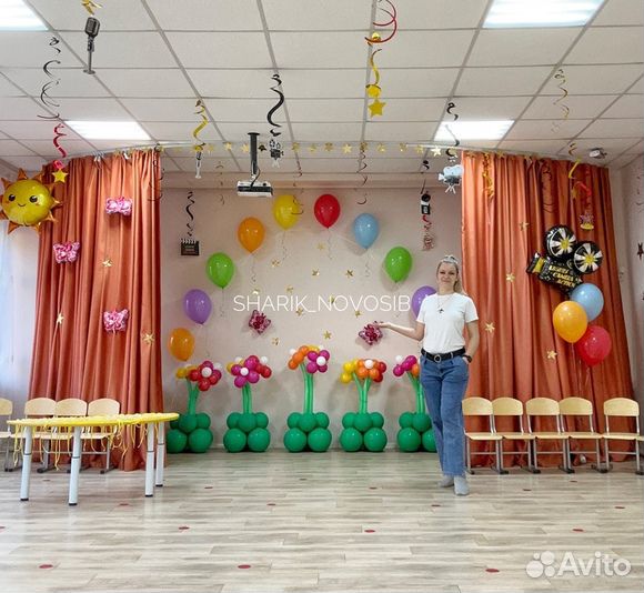 Воздушные шары, Гелевые шары, Гелиевые шары