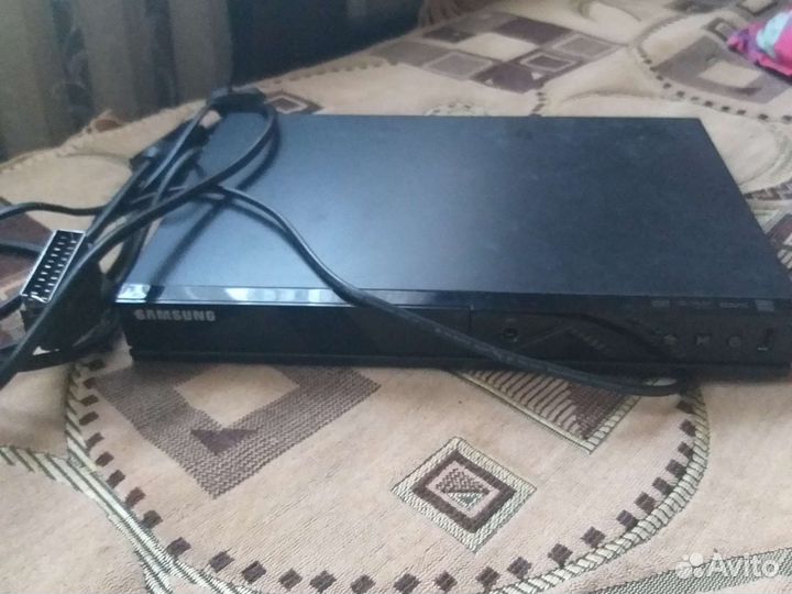 Dvd плеер с караоке samsung
