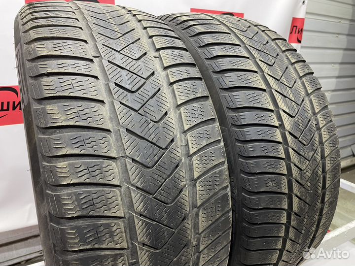 Pirelli Winter Sottozero 3 255/40 R20
