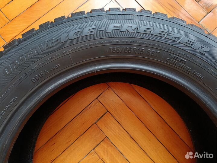 Toyo Observe Ice-Freezer 185/65 R15 88T