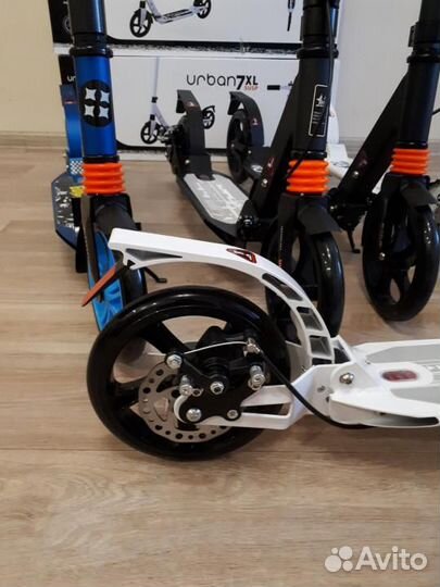 Городской самокат Urban Scooter Disc Original тм