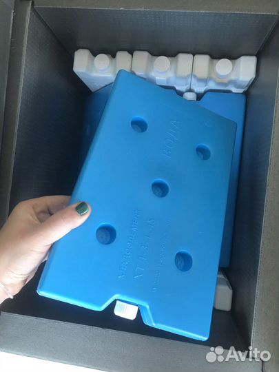 Аккумуляторы холода