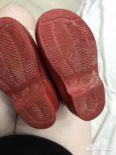 Обувь на девочку