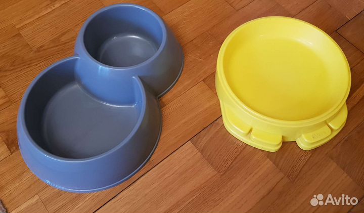 Тарелки для кошки и котят