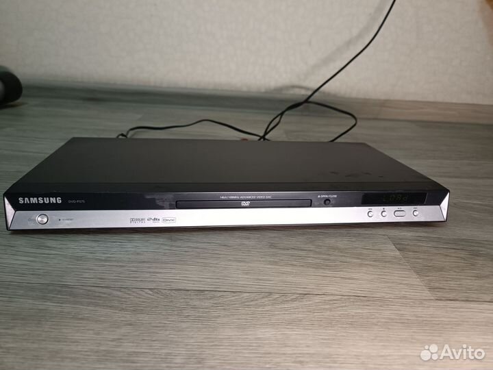 Dvd плеер samsung