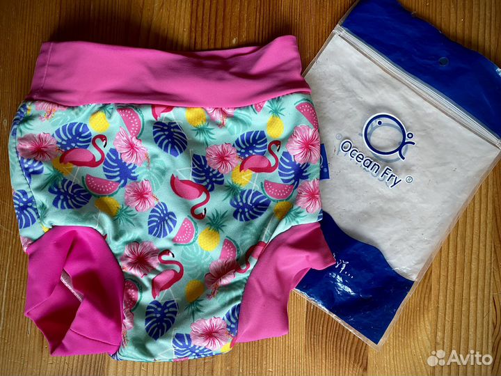 Плавки для девочки/ купальник детский