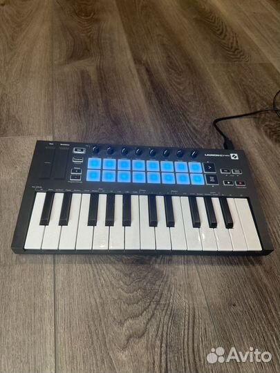 Novation launchkey mini mk3