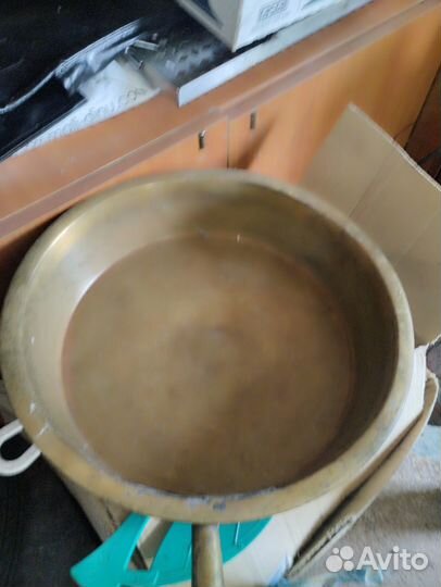 Медный таз СССР