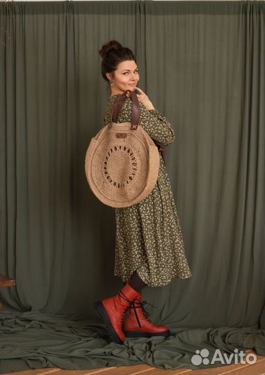 Научу вязать крючком