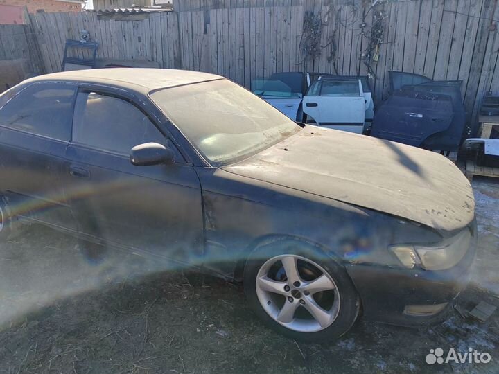 Toyota Mark 2 GX 90 в разбор