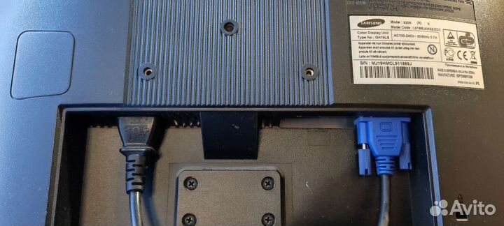 Монитор samsung