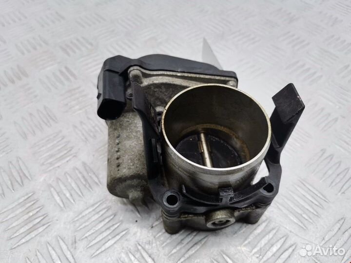 Дроссельная заслонка Skoda Octavia