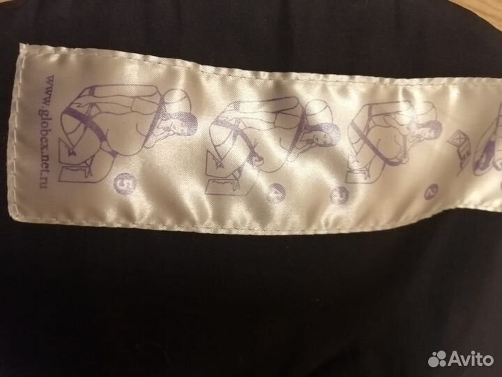 Адаптер ремня безопасности для беременных