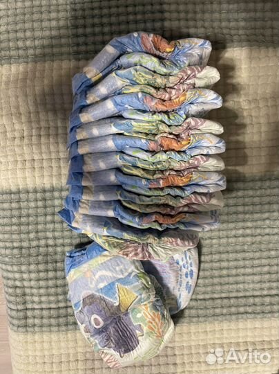 Памперсы для плавания