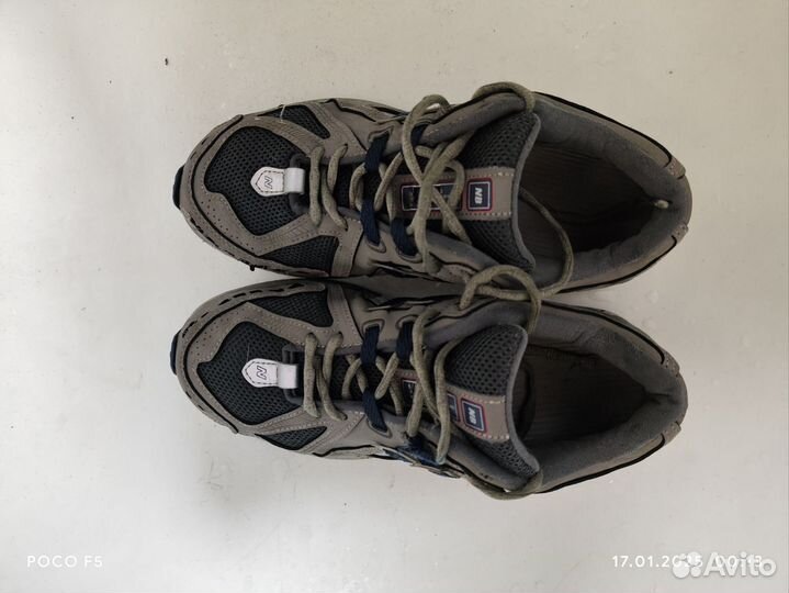 Кроссовки new balance 1906r