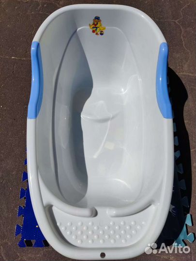 Ванночка для купания 