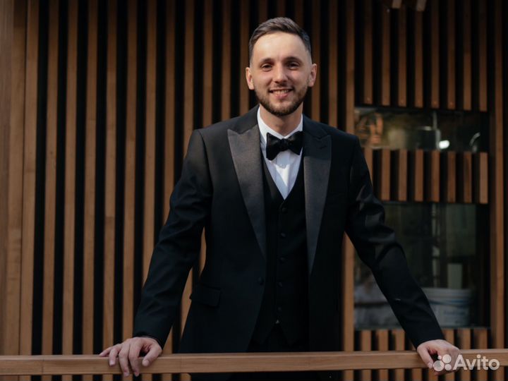 Ведущий на свадьбу/ корпоратив/ юбилей