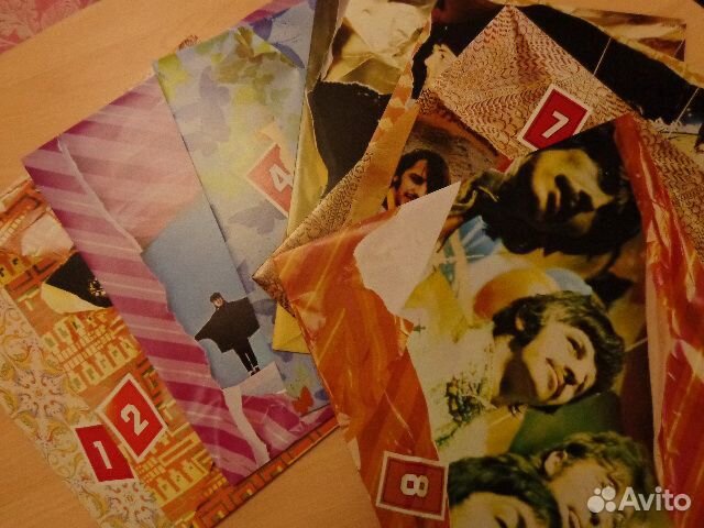 Винил фирменный LP