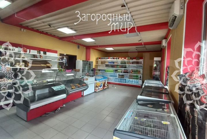 Торговая площадь, 200 м²