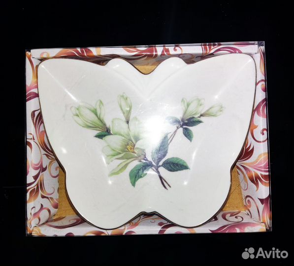 Менажница бабочка