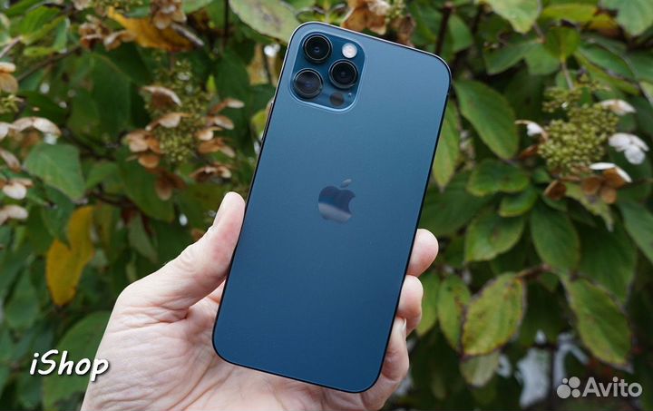 iPhone 12 Pro, 128 ГБ
