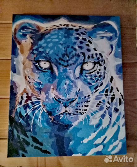 Картины ручной работы 40х50