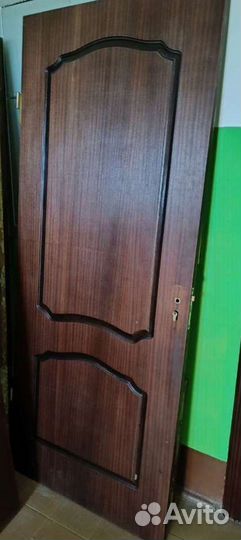 Двери межкомнатные