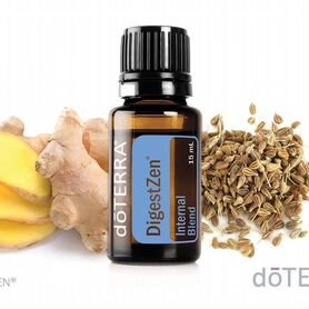 Doterra Digestzen Дайджест Зен